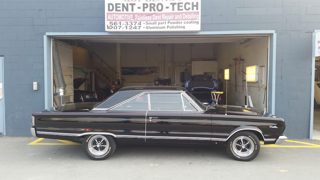 Dent-Pro-Tech | 1100 B Kingsway, Sudbury, ON P3B 2E5, Canada | Phone: (705) 561-3374