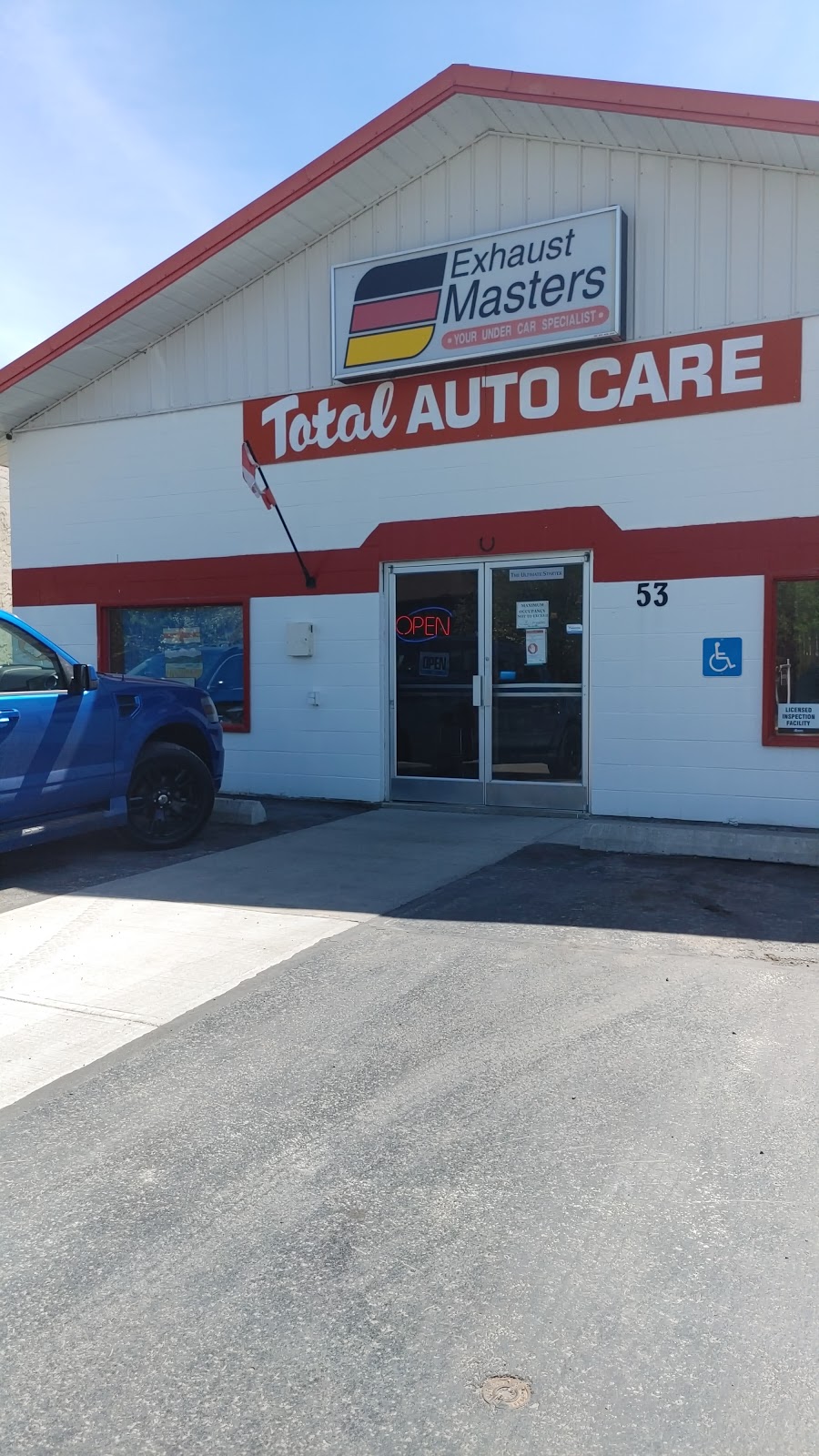 Total Auto Care | 53 8 Ave SE, High River, AB T1V 1E8, Canada | Phone: (403) 652-2052