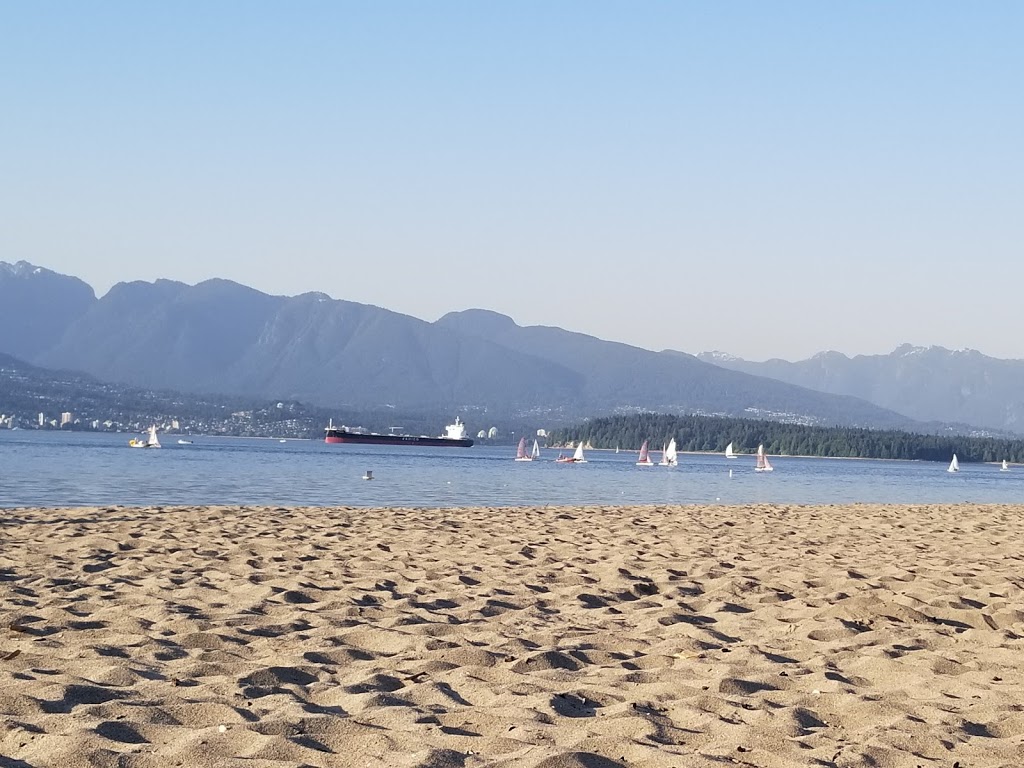 Locarno Beach Concession | 4445 NW Marine Dr, Vancouver, BC V6R 1B7, Canada | Phone: (604) 224-0422