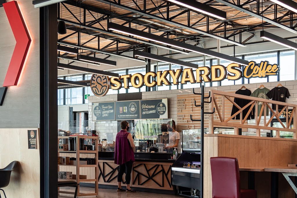 Stockyards Coffee | 137 Glasgow St suite 390, Kitchener, ON N2G 4X8, Canada | Phone: (519) 514-1821