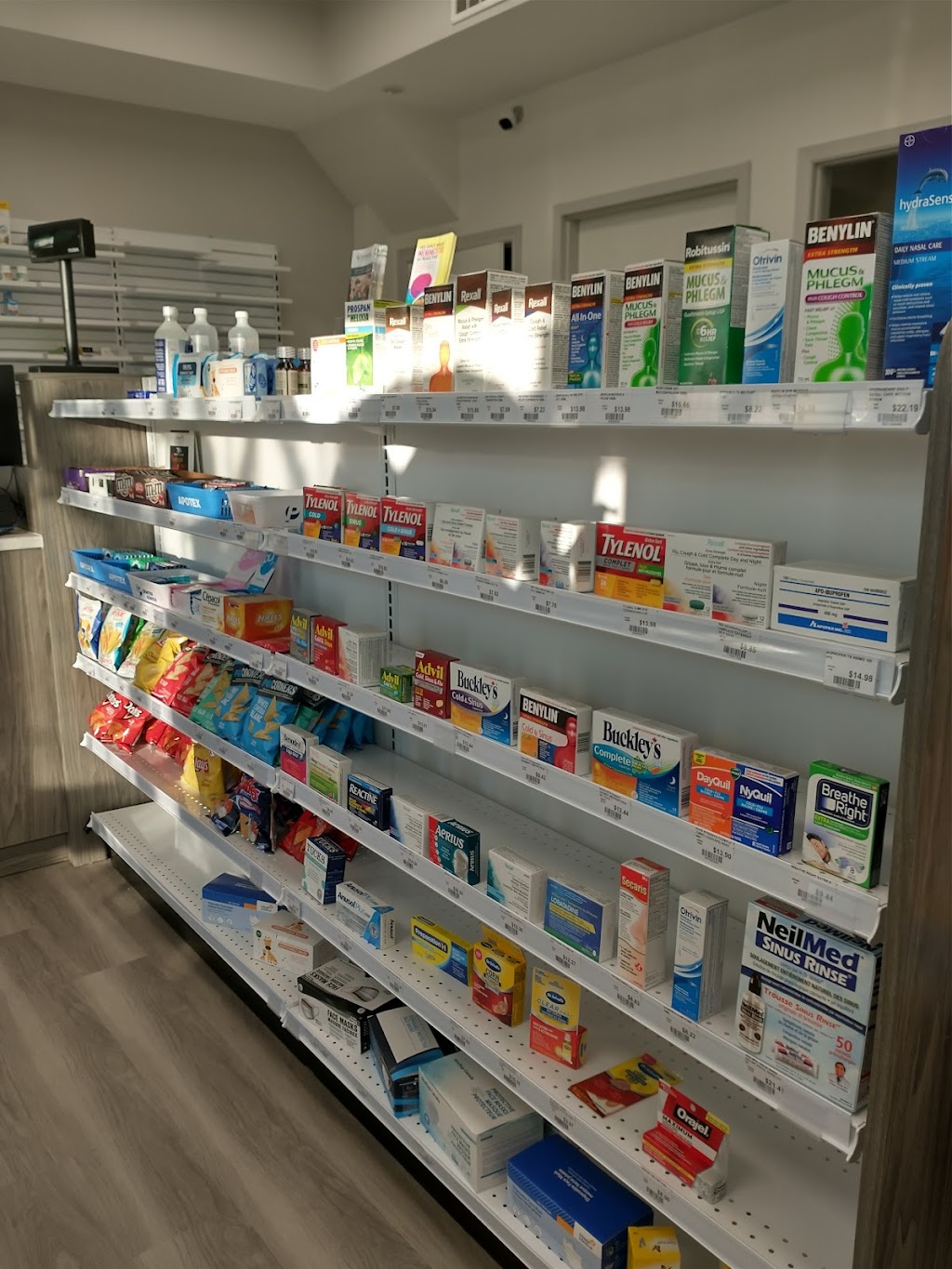 Tenth Line Pharmacy | 11719 Tenth Line, Whitchurch-Stouffville, ON L4A 4V9, Canada | Phone: (905) 640-0666