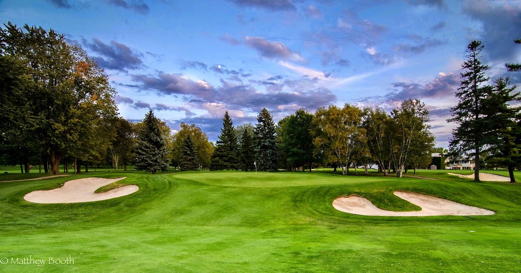 Oshawa Golf and Curling Club | 160 Alexandra St, Oshawa, ON L1G 2C4, Canada | Phone: (905) 723-4681