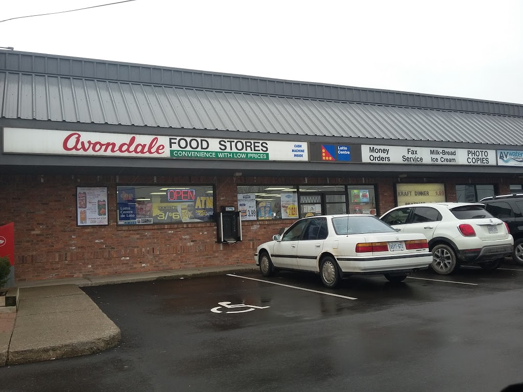 Avondale Food Stores | 184 Scott St, St. Catharines, ON L2N 1H1, Canada | Phone: (905) 934-0531