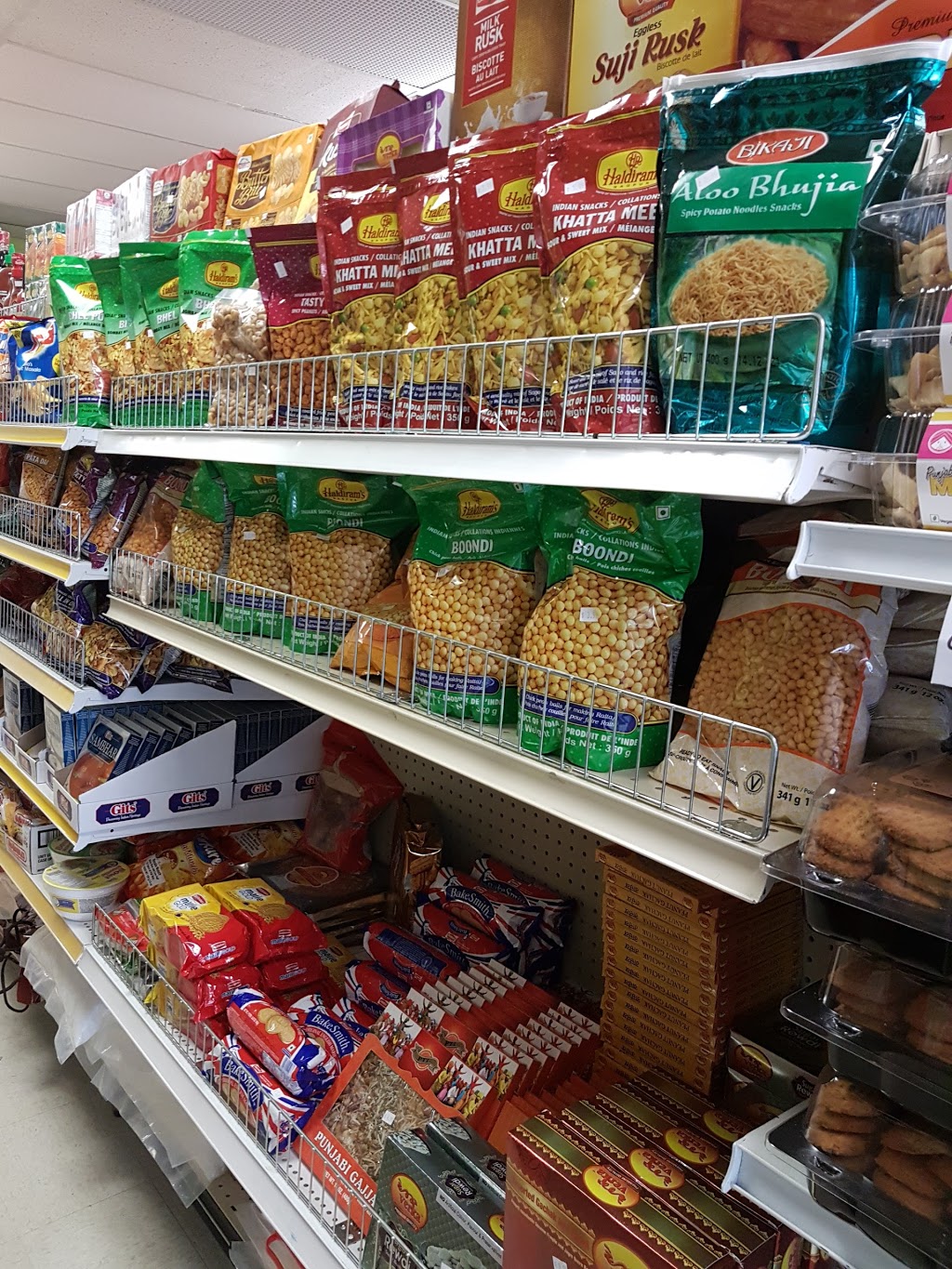 S-Mart (PUNJABI GROCERY STORE) | 1099 Kingsbury Ave, Winnipeg, MB R2P 2P9, Canada | Phone: (204) 887-1000