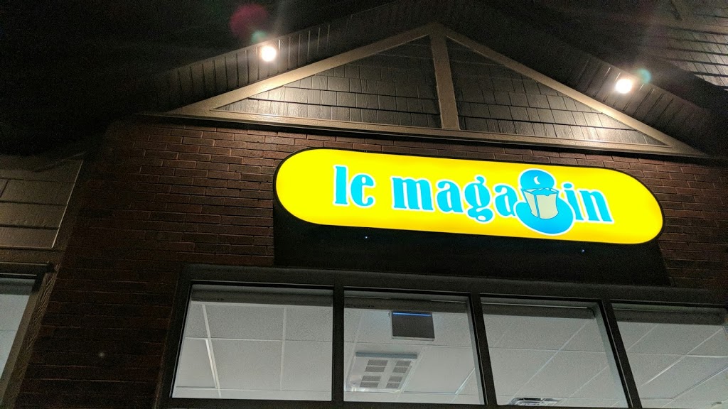 Le Magasin,st-calixte | 5470 QC-335, Saint-Calixte, QC J0K 1Z0, Canada