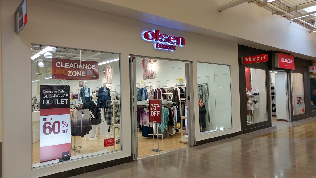 Olsen Europe Outlet | 3311 Simcoe 89, Cookstown, ON L0L 1L0, Canada | Phone: (705) 458-2282