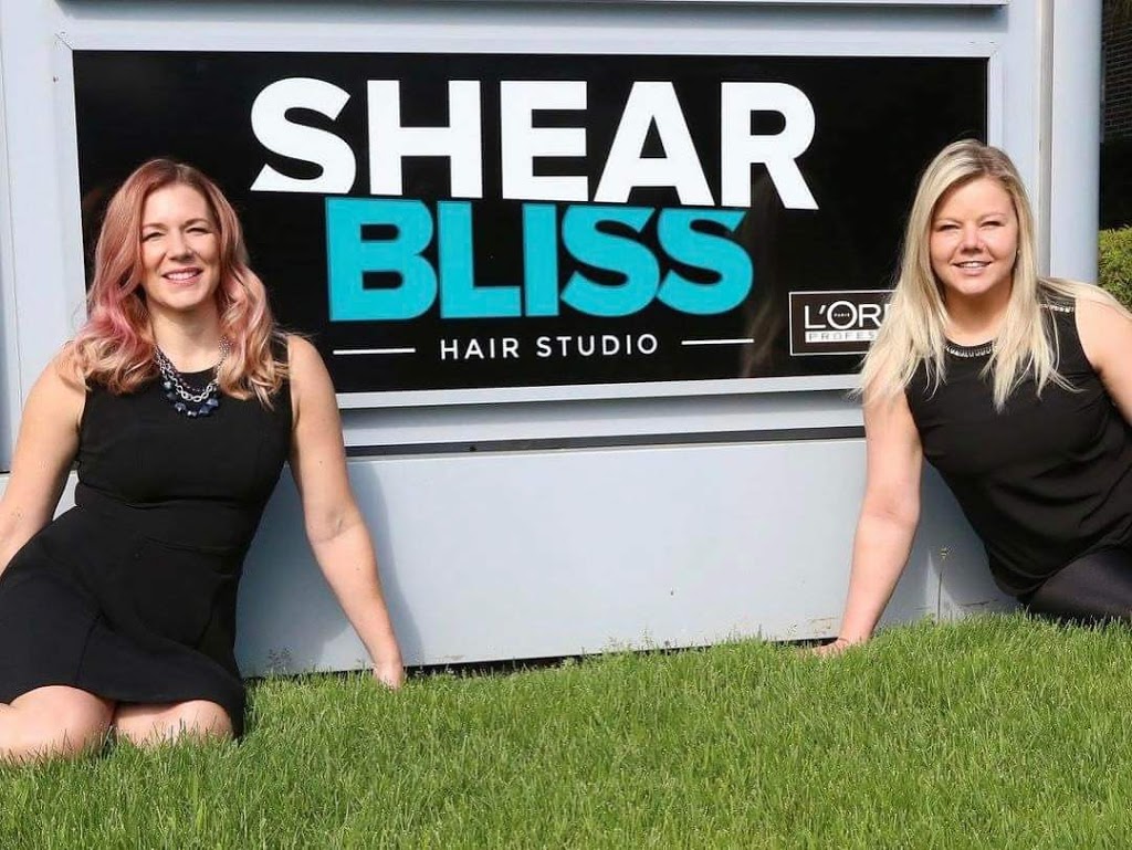 Shear Bliss | 325 Fairview Dr, Brantford, ON N3R 2X3, Canada | Phone: (519) 758-5151