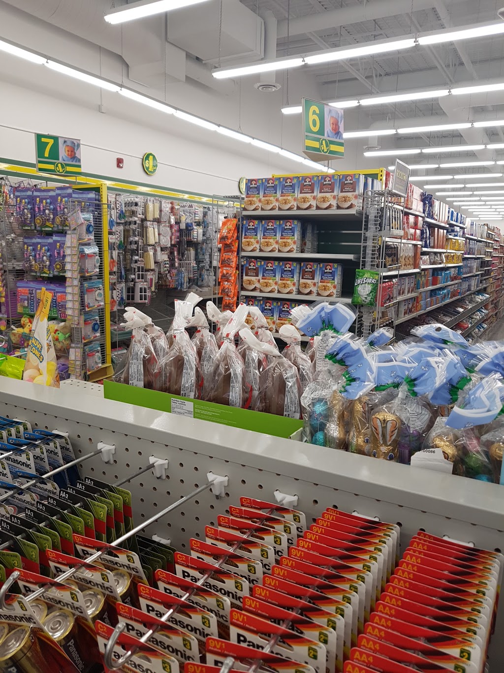 Dollarama | 2422 Rabbit Hill Rd NW, Edmonton, AB T6R 3B5, Canada | Phone: (587) 454-4666