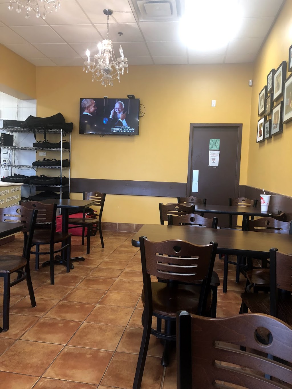 Pizzaiolo Gourmet Pizza | 5130 Dixie Rd, Mississauga, ON L4W 4K2, Canada | Phone: (905) 282-1000