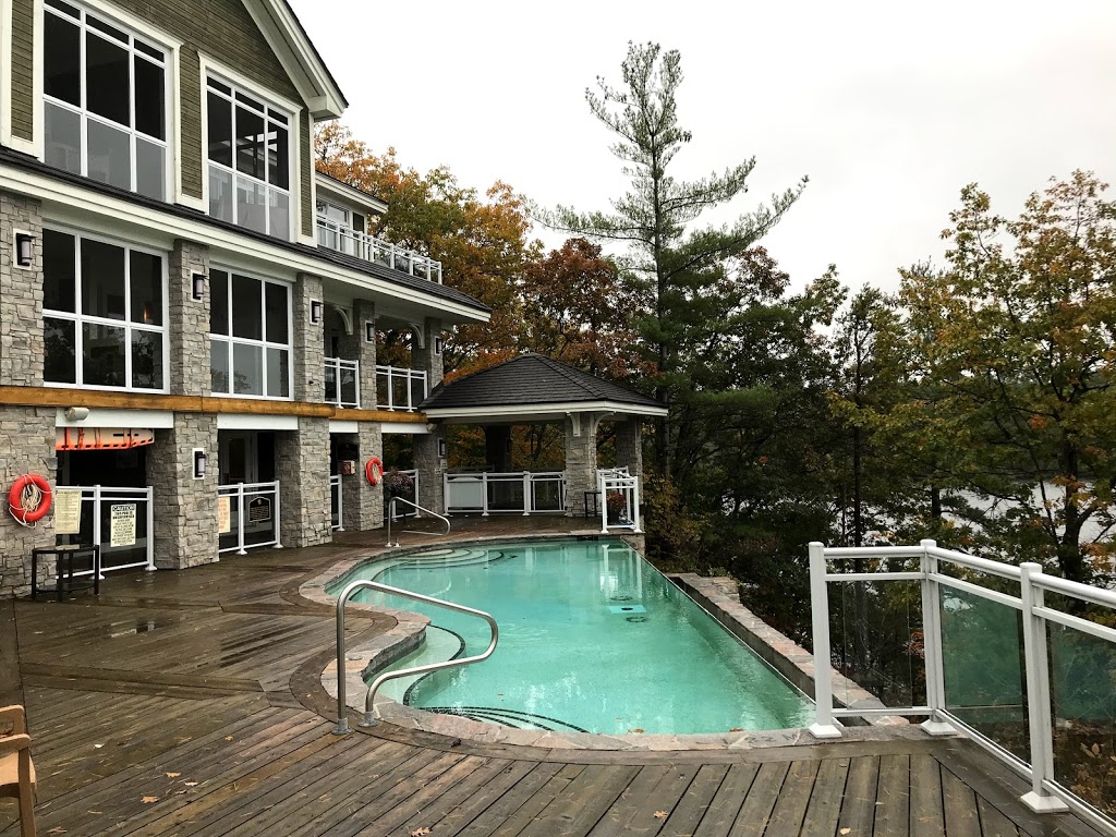 Touchstone Resort | 1869 Muskoka District Road 118 West, Bracebridge, ON P1L 1W8, Canada | Phone: (705) 764-5353