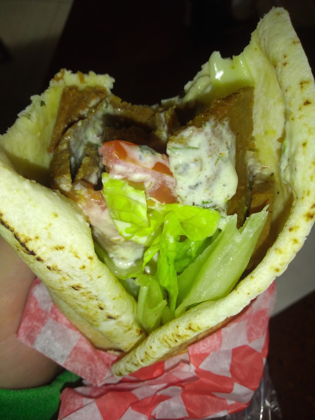 Robs Donair | 390 Baseline Rd #232, Sherwood Park, AB T8H 2H8, Canada | Phone: (780) 570-1114