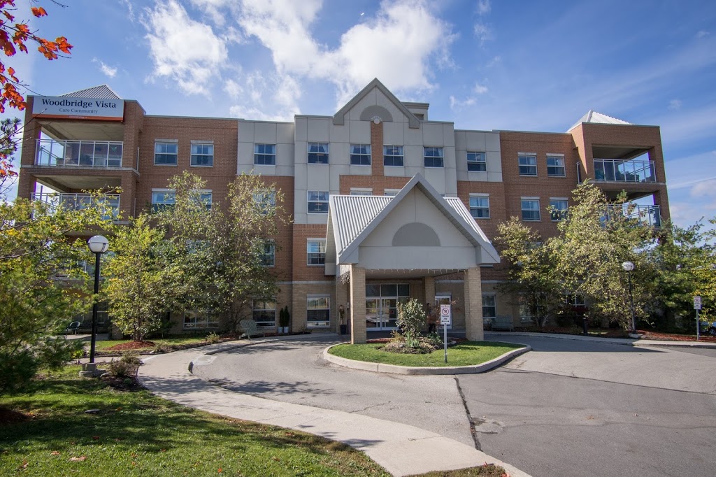 Woodbridge Vista Care Community | 5400 Steeles Ave W, Woodbridge, ON L4L 9S1, Canada | Phone: (905) 856-7200