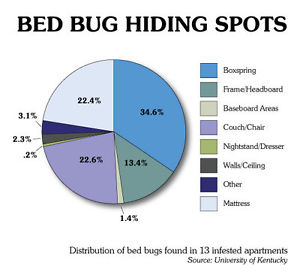 Economical Bedbug Solutions | 193 Prairie Springs Crescent SW, Airdrie, AB T4B 0G1, Canada | Phone: (403) 945-4446