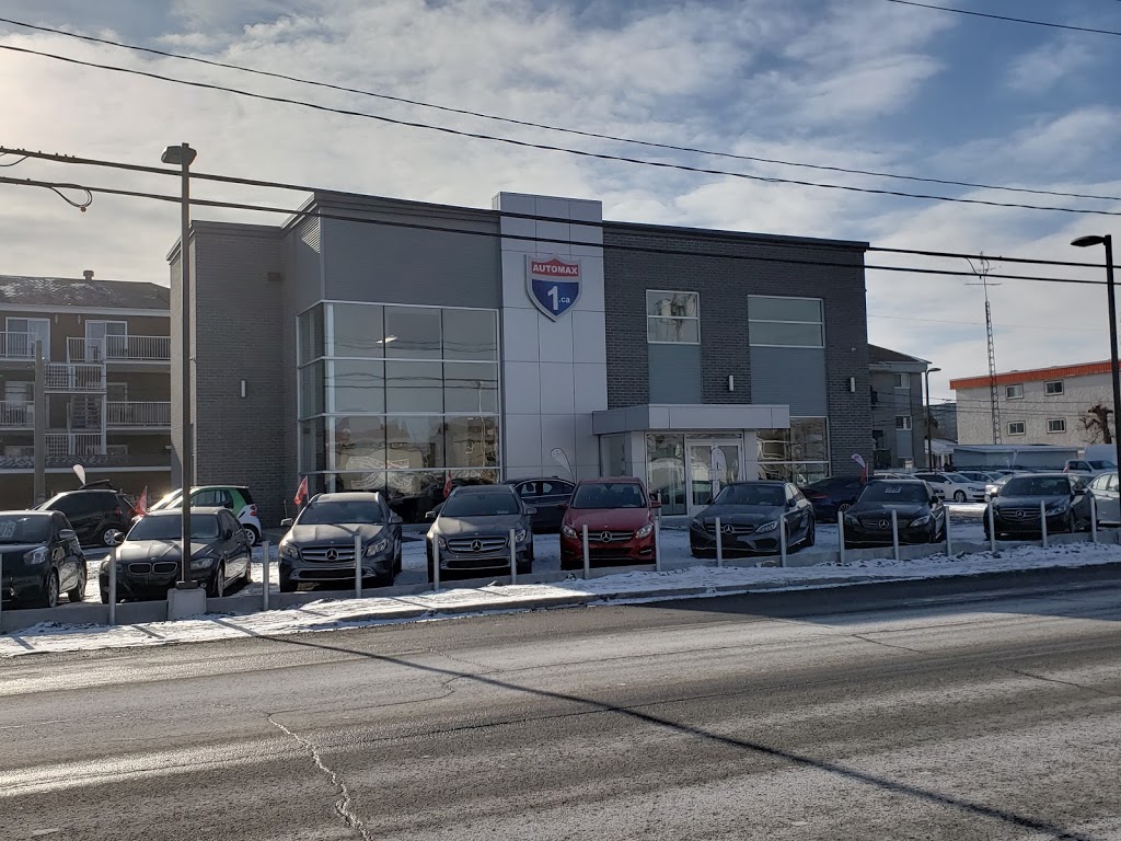 AUTO MAX | 740 Rue Saint-Jacques, Saint-Jean-sur-Richelieu, QC J3B 2M8, Canada | Phone: (866) 936-3298