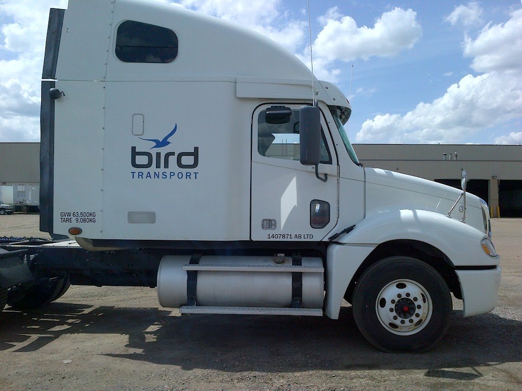 Bird Transport Ltd | 4747 68 Ave SE, Calgary, AB T2C 4Z4, Canada | Phone: (403) 466-3806