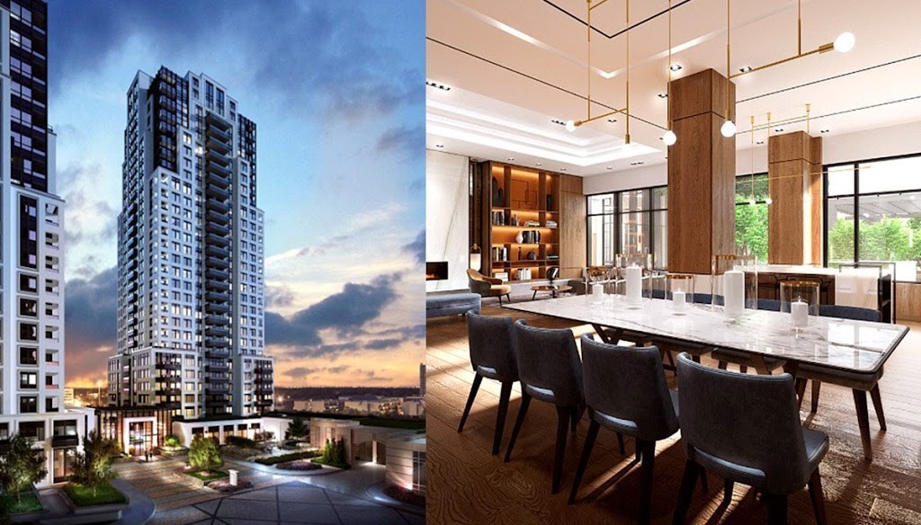 Etobicoke New Condos | 4 Gibbs Rd, Etobicoke, ON M9B 6L6, Canada | Phone: (416) 821-5399