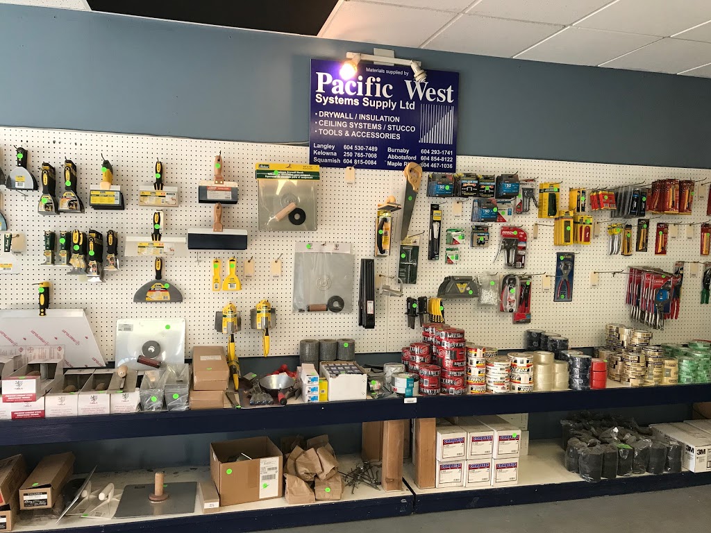 Pacific West Systems Supply Ltd | 9903 240 St, Maple Ridge, BC V2W 1J1, Canada | Phone: (604) 467-1036