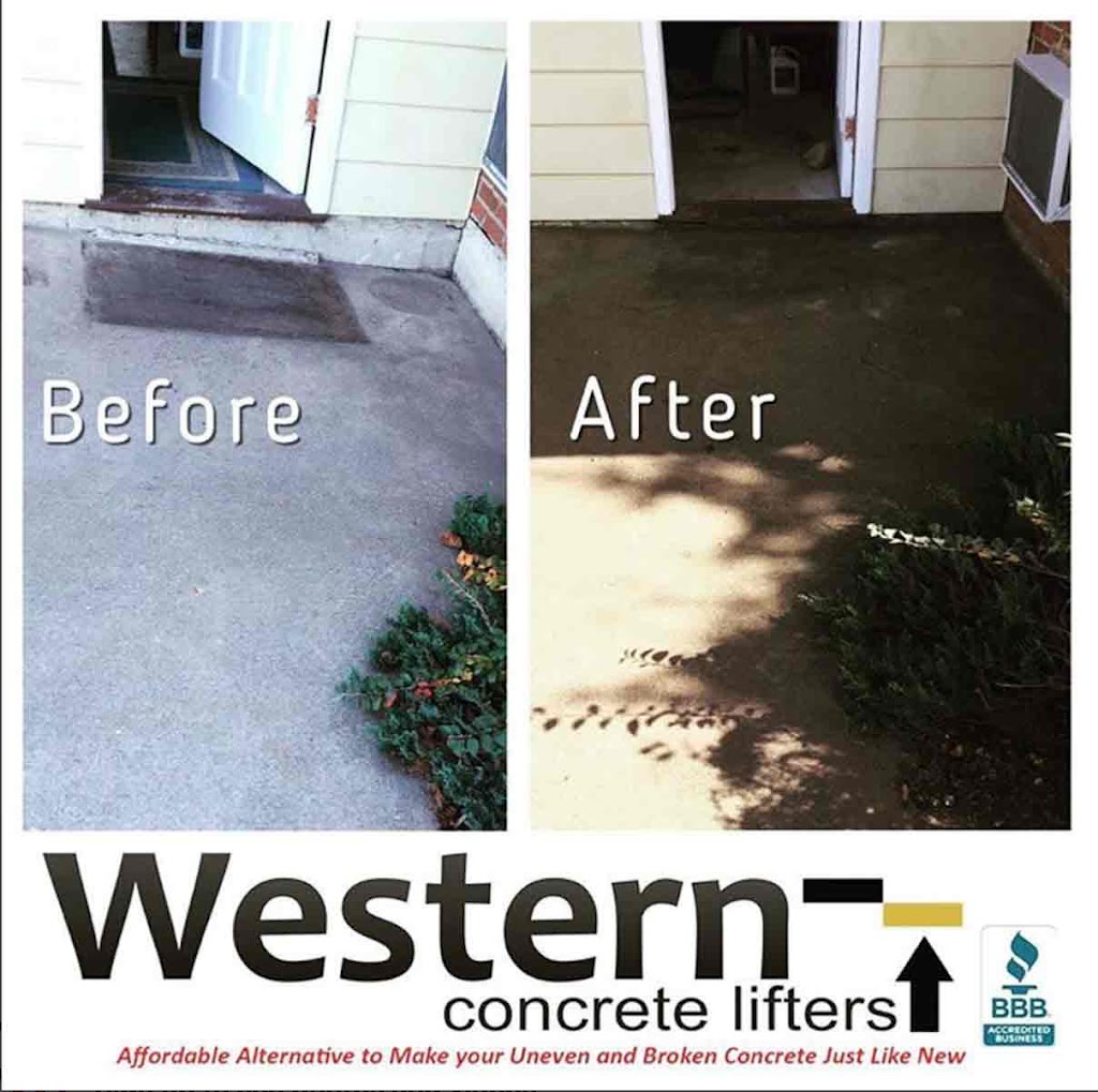 Western Concrete Lifters | 1327 Hastings Crescent SE, Calgary, AB T2G 4C8, Canada | Phone: (403) 723-0553