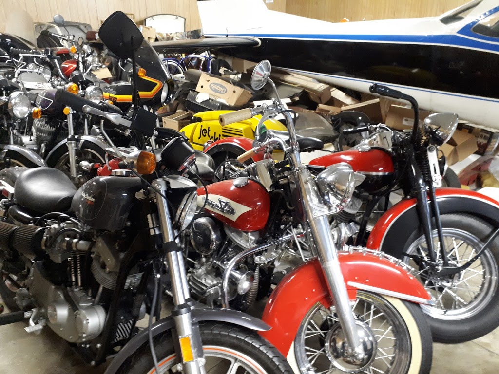 Robinson Motorcycle Ltd | 2469 Talbot Trail, Wheatley, ON N0P 2P0, Canada | Phone: (519) 825-4222