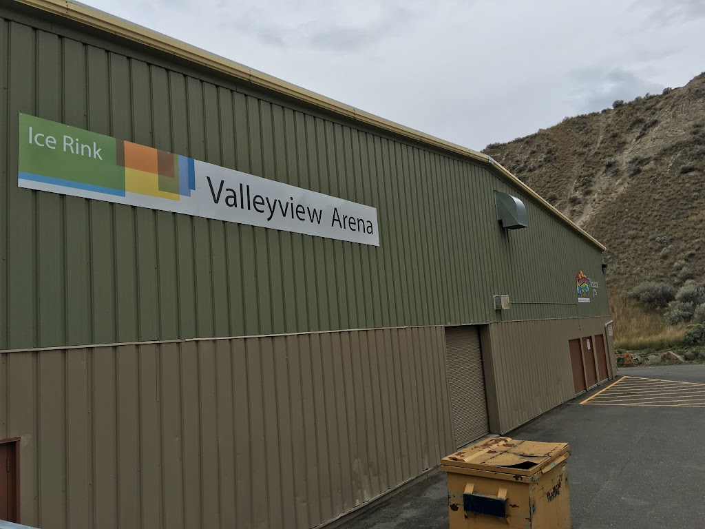 Kamloops Valleyview Arena | 353 Highland Rd, Kamloops, BC V2C 4C8, Canada | Phone: (250) 314-0429