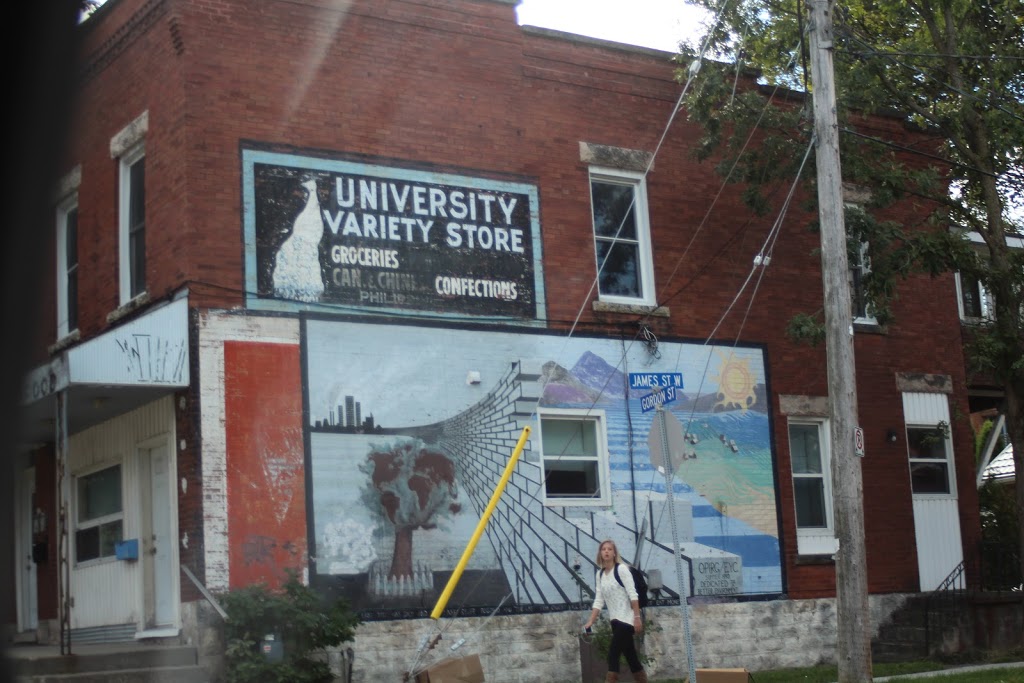 University Variety Store | James St W, Guelph, ON N1G 1E2, Canada