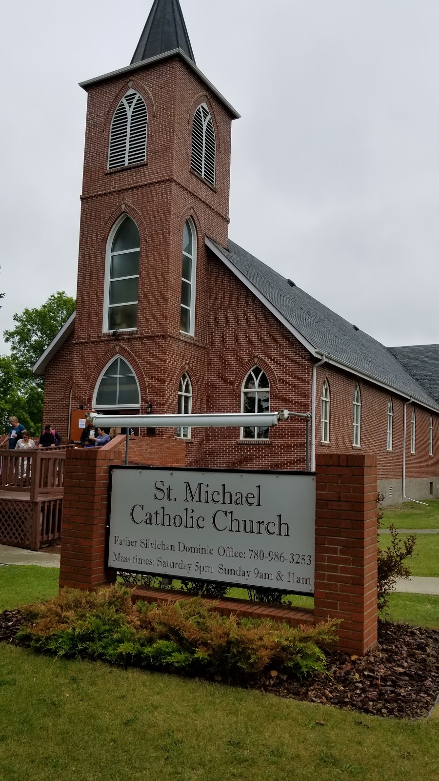 St. Michael Catholic Parish | 5105 45a St, Leduc, AB T9E 5X1, Canada | Phone: (780) 986-3253