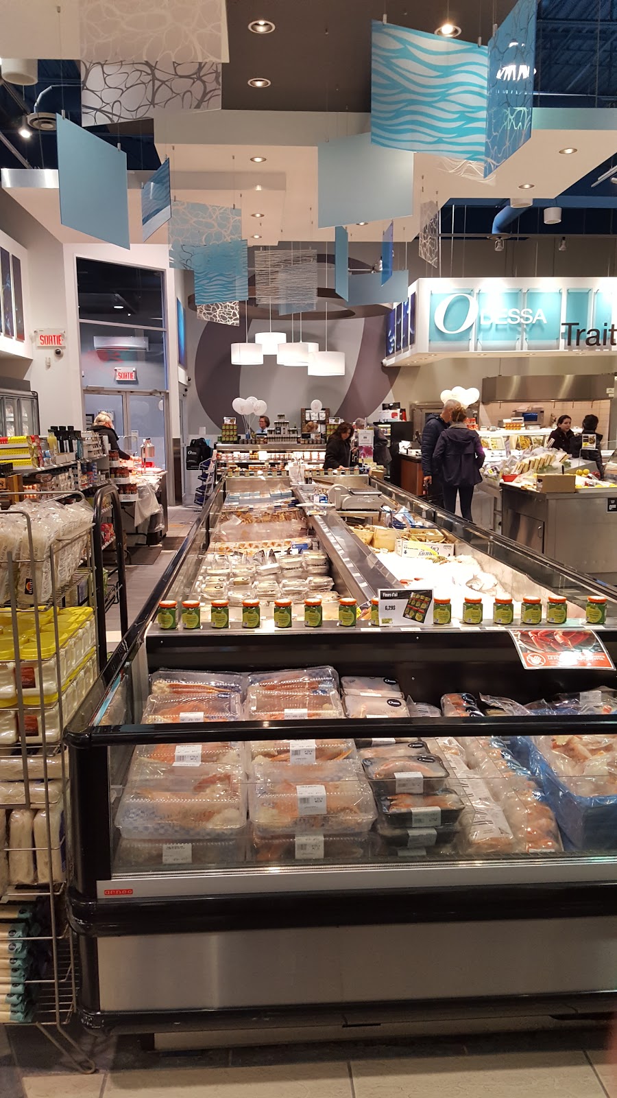 Odessa Poissonnier | 4900 Rue Molson #100, Montréal, QC H1Y 3J8, Canada | Phone: (514) 908-1000