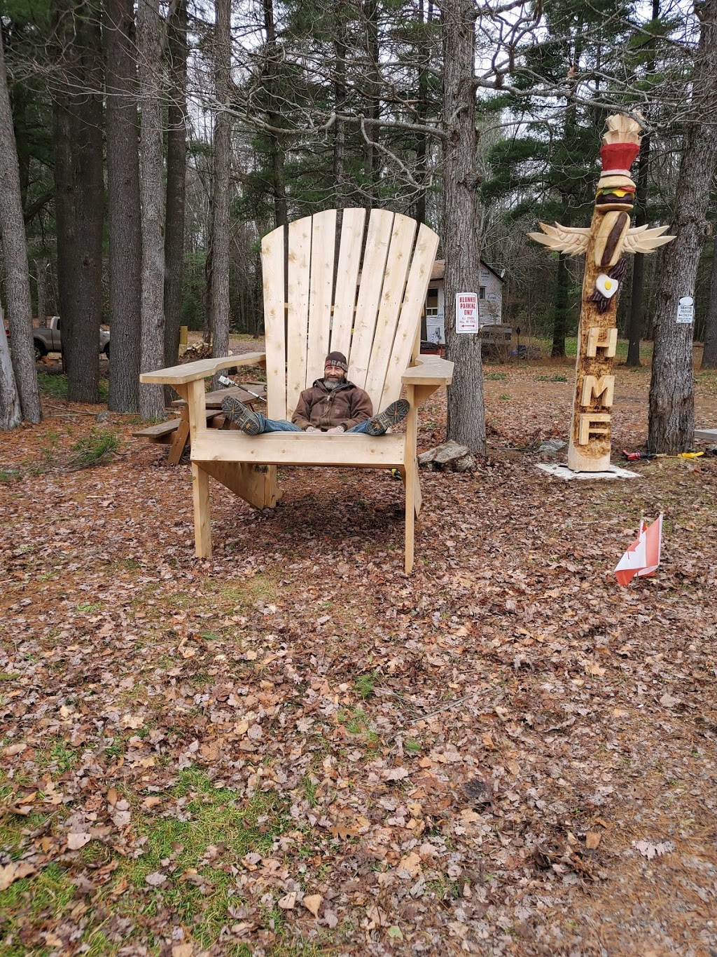 Heart Of Muskoka Fries | 92 Muskoka Road 10, Port Sydney, ON P0B 1L0, Canada | Phone: (705) 405-0202