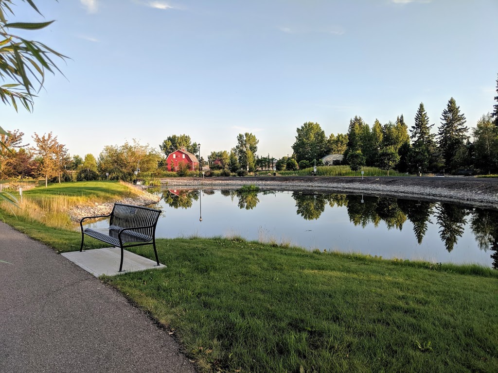 Olds College, Botanic Gardens & Constructed Wetlands | 4333 47 St, Olds, AB T4H 1R6, Canada | Phone: (403) 556-8323