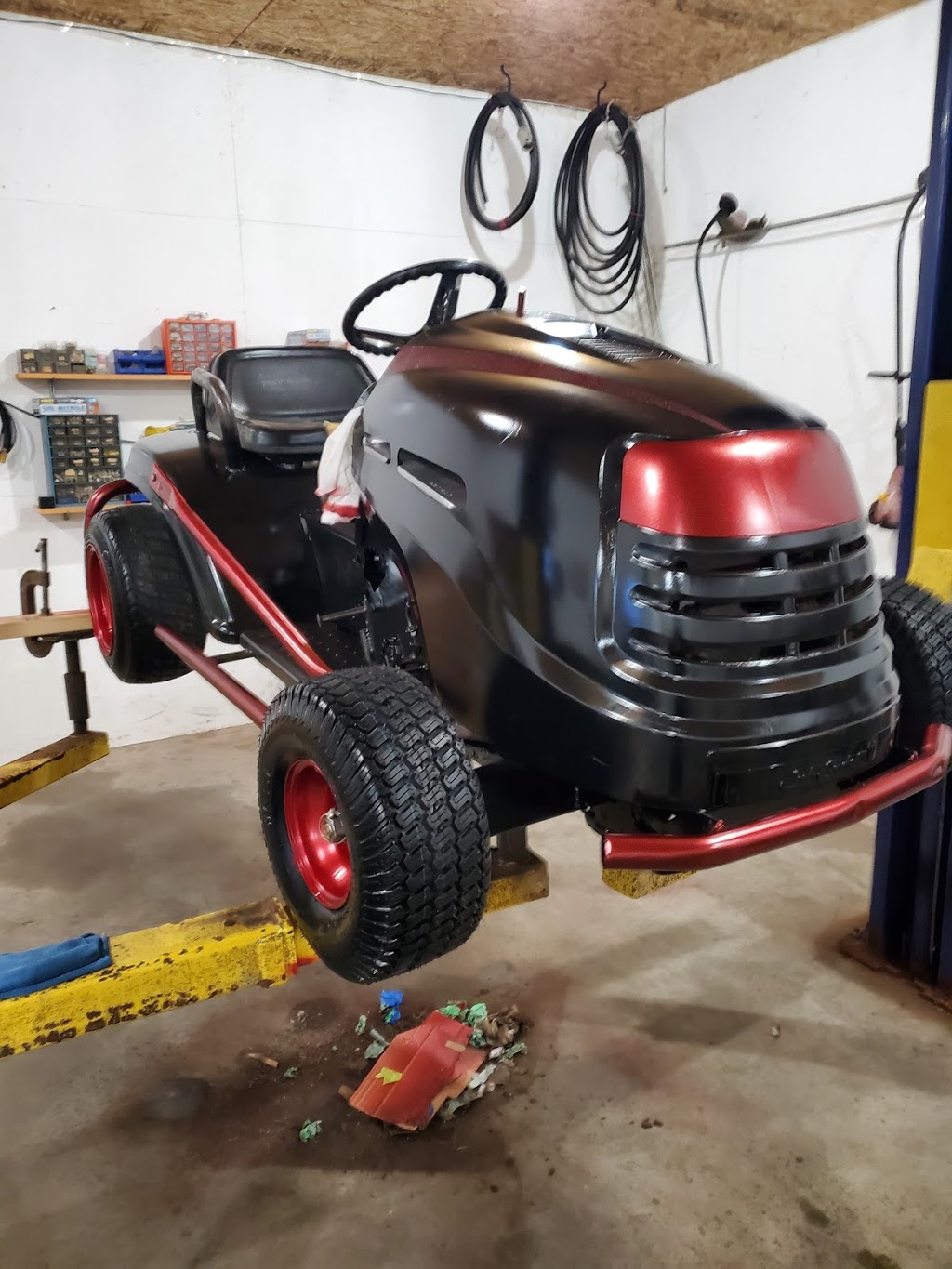 Parkview Small Engine Service and Repair | 7 Parkview Ct, Omemee, ON K0L 2W0, Canada | Phone: (705) 341-2132