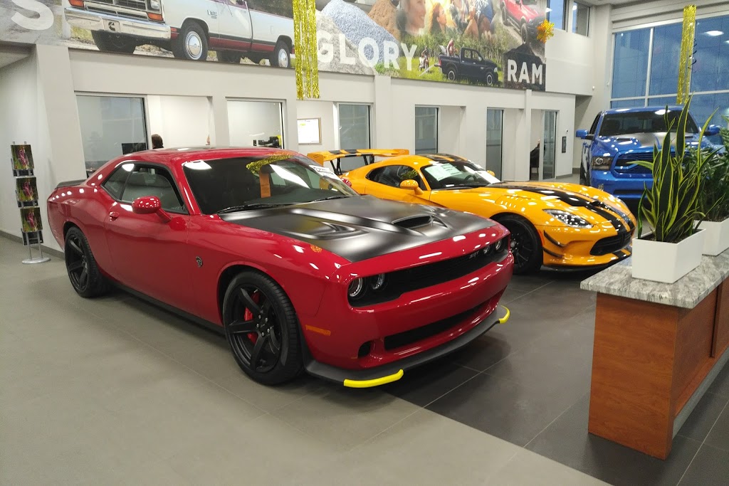 Barrhaven Chrysler | 510, Motor Works Private, Ottawa, ON K2R 0A5, Canada | Phone: (613) 656-6526