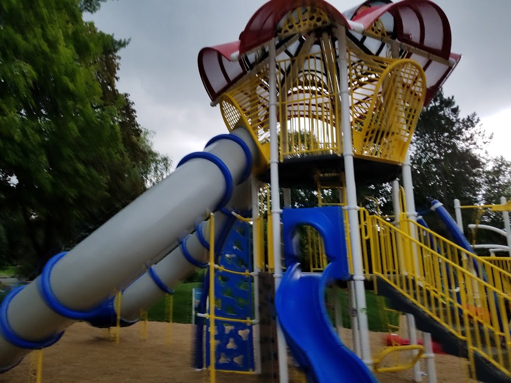 Rotary Splash Pad And Park | Pearl St, Napanee, ON K7R 4C2, Canada