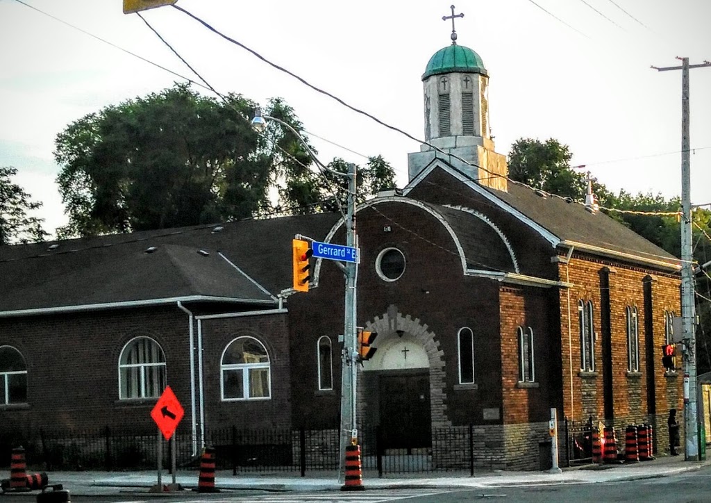 Serbian Orthodox Church St. Sava | 203 River St, Toronto, ON M5A 3P9, Canada | Phone: (416) 944-3297