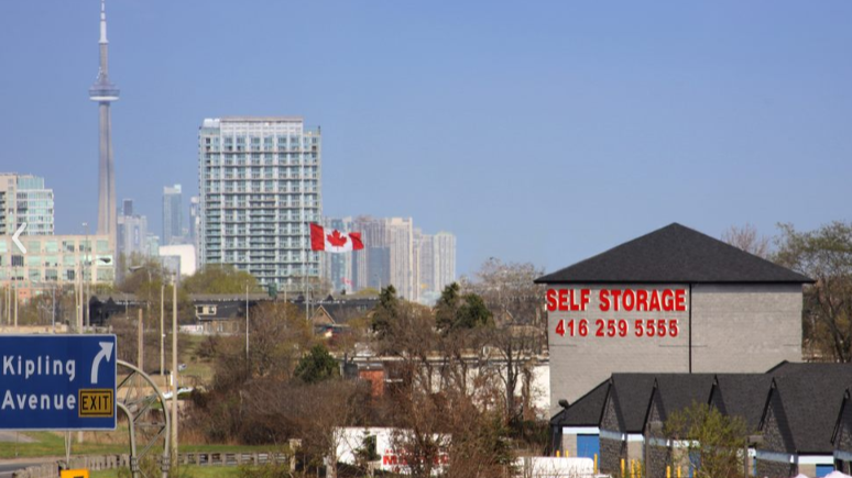 Storwell Self Storage Etobicoke | 300 Evans Ave., Etobicoke, ON M8Z 6C8, Canada | Phone: (416) 259-5555