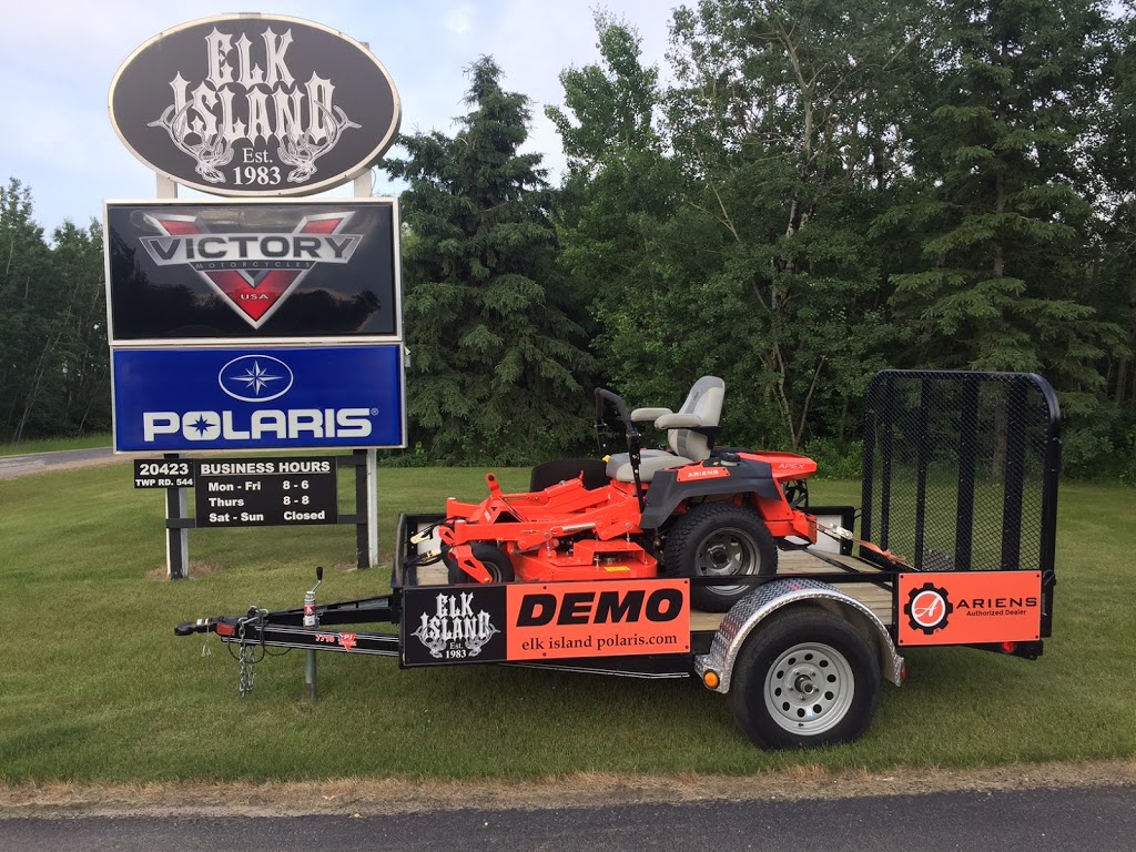 Elk Island Sales - Polaris | 20423 Township Rd 544, Fort Saskatchewan, AB T8L 3Z3, Canada | Phone: (780) 998-9159