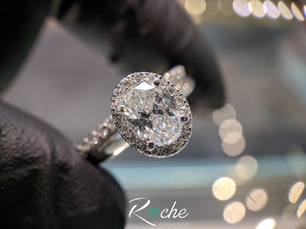 Roche Diamonds | 31 Steeplebush Ave Unit #5, Brampton, ON L6R 2K4, Canada | Phone: (647) 996-3465