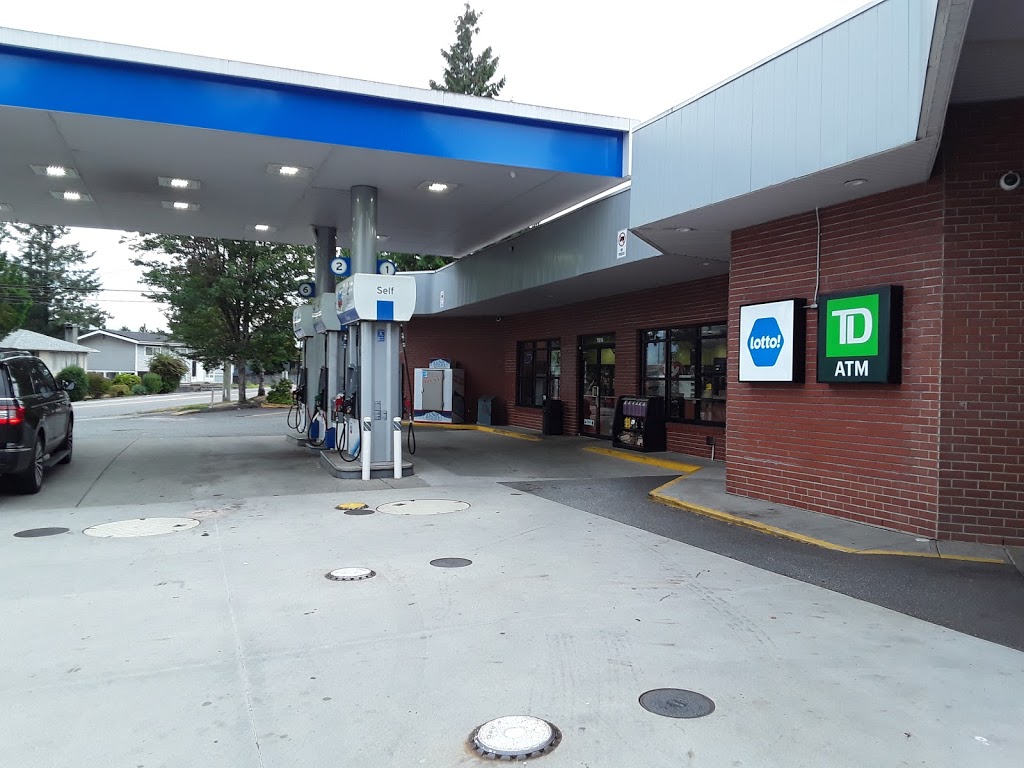 Chevron convenience store | 11614 96 Ave, Delta, BC V4C 3W7, Canada | Phone: (877) 906-6644