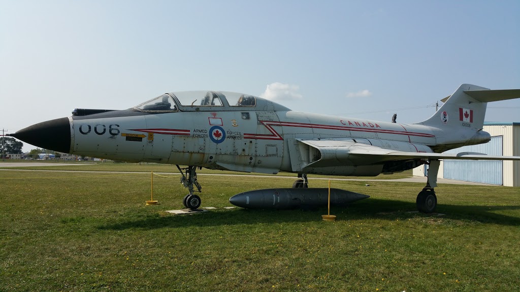 Jet Aircraft Museum | #2, 2465 Aviation Ln, London, ON N5V 3Z9, Canada | Phone: (519) 453-7000