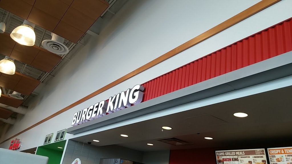 Burger King | 400 Princess St, Kingston, ON K7L 4V2, Canada