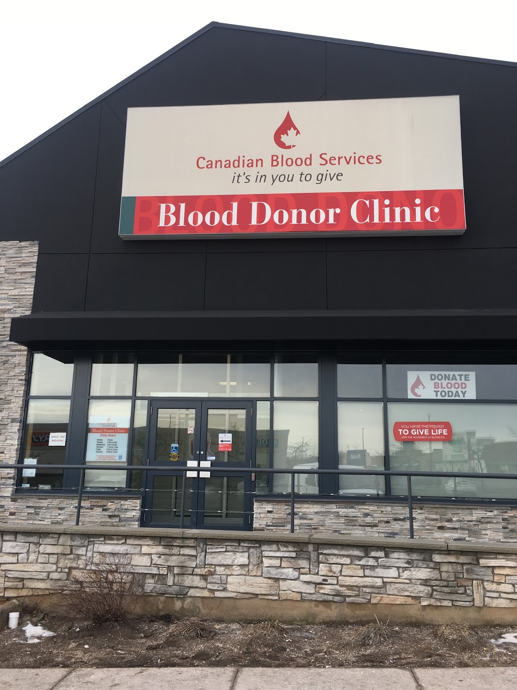 Canadian Blood Services, Burlington | 1250 Brant St, Burlington, ON L7P 1X8, Canada | Phone: (888) 236-6283