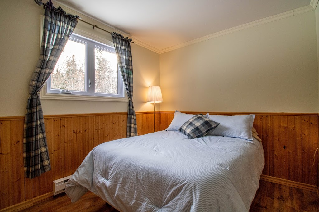 Les Chalets Tourisma - Le Draveur | 294 Rue Lirette, Saint-Raymond, QC G3L 1A2, Canada | Phone: (833) 724-2538