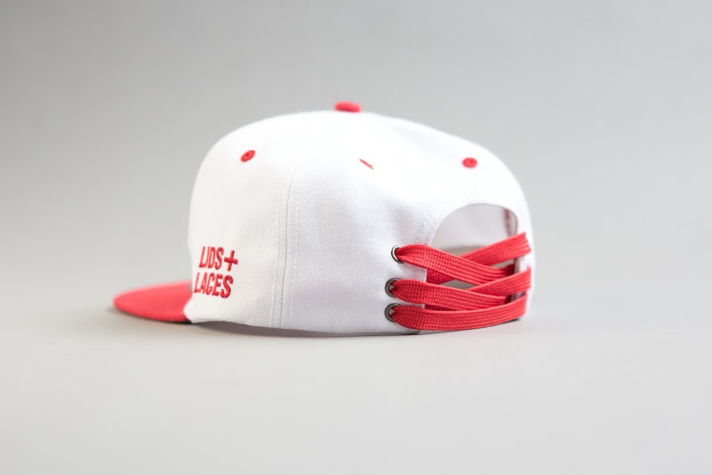 Lids and Laces | 528 Hood Rd, Markham, ON L3R 3K9, Canada | Phone: (647) 278-6974