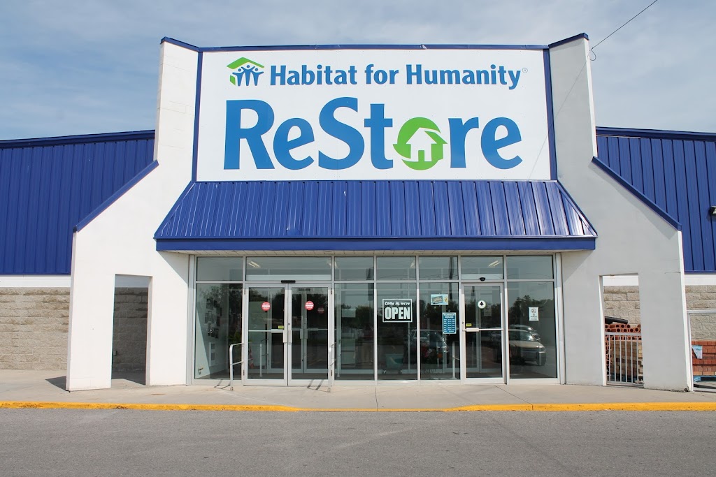 Habitat for Humanity Northumberland ReStore | 764 Division St, Cobourg, ON K9A 5V2, Canada | Phone: (289) 252-0999