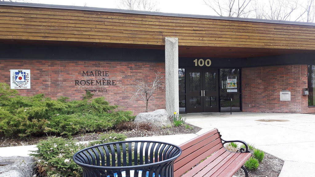 Cour municipale de Rosemère | 100 Rue Charbonneau, Rosemère, QC J7A 1L1, Canada | Phone: (450) 621-3500