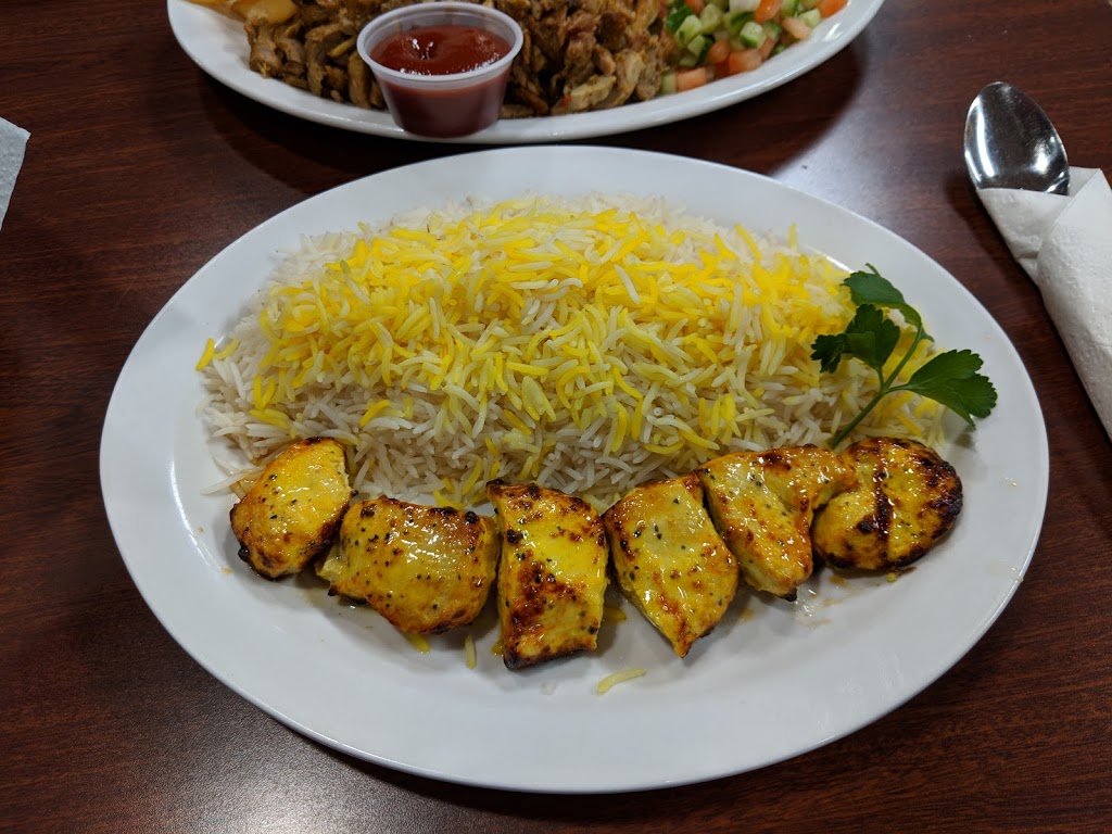 Karoon Restaurant | 500 Oxford St W #5, London, ON N6H 1T5, Canada | Phone: (519) 472-9292