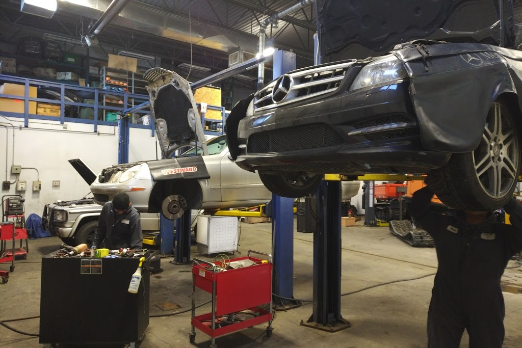 Prestige Auto Repairs Ltd | 9747 28 Ave NW, Edmonton, AB T6N 1N4, Canada | Phone: (780) 448-4844