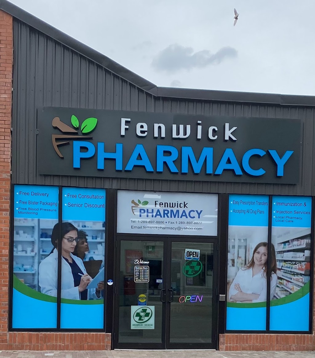 Fenwick pharmacy | 795 Canboro Rd, Pelham, ON L0S 1C0, Canada | Phone: (289) 897-8886