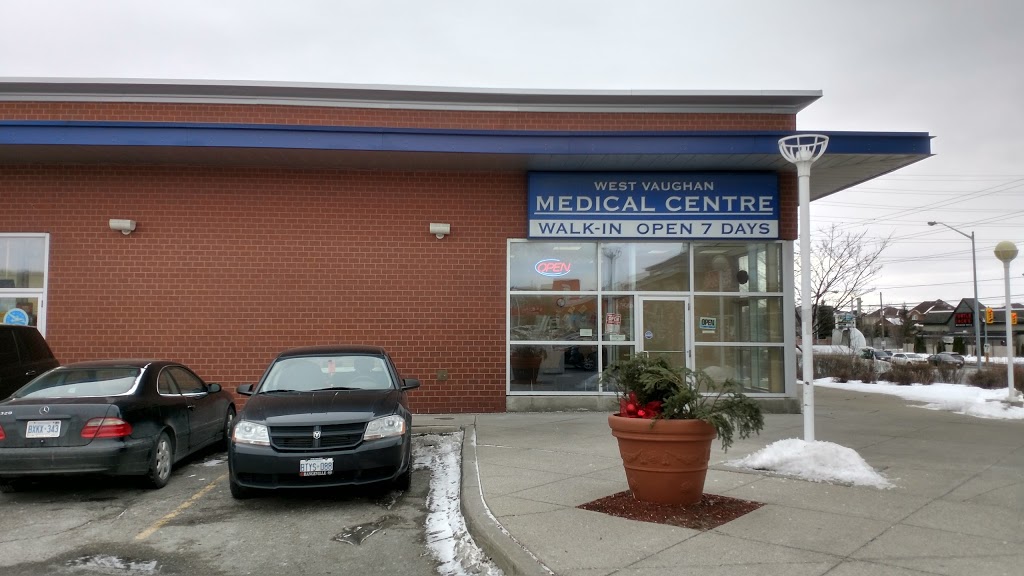 West Vaughan Medical Centre | 3900 Rutherford Rd, Woodbridge, ON L4H 3G8, Canada | Phone: (905) 417-5461