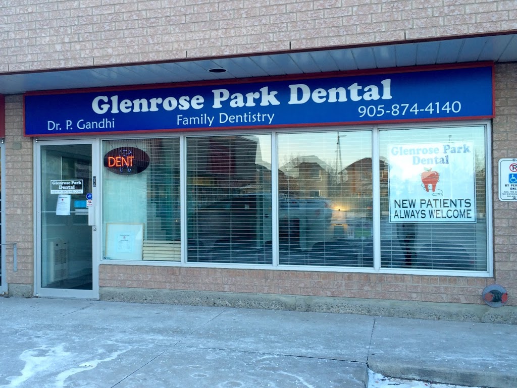 Glenrose Park Dental | 20 Red Maple Dr, Brampton, ON L6X 4N7, Canada | Phone: (905) 874-4140
