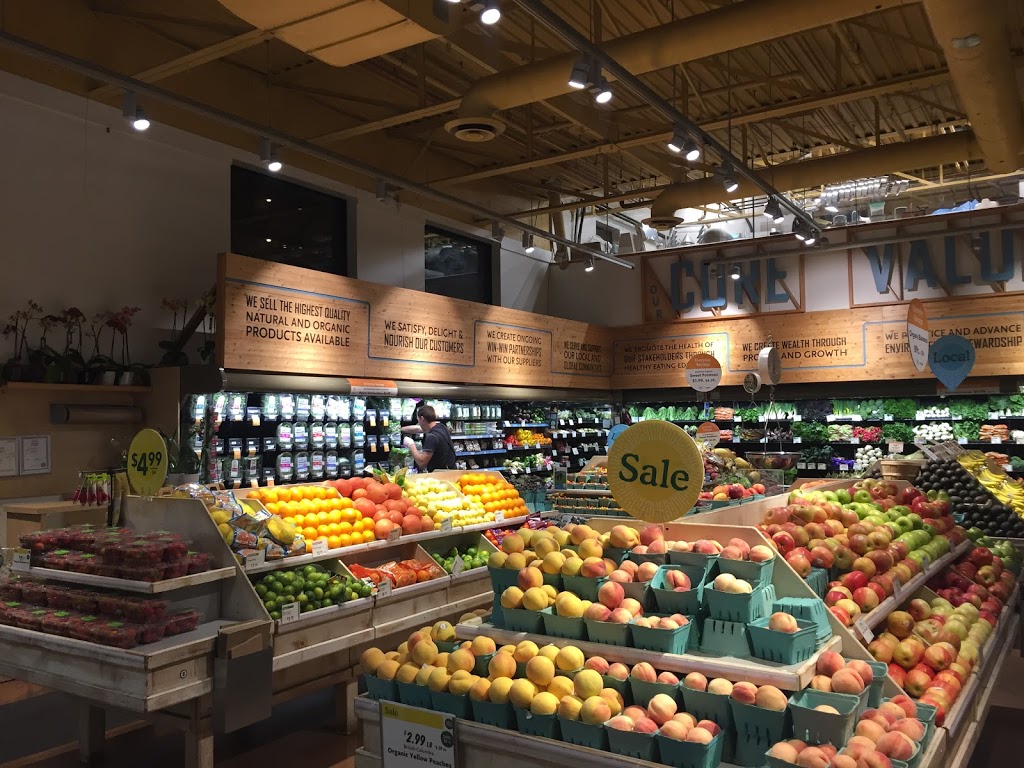 Whole Foods Market | 1675 Robson St, Vancouver, BC V6G 1C8, Canada | Phone: (604) 687-5288